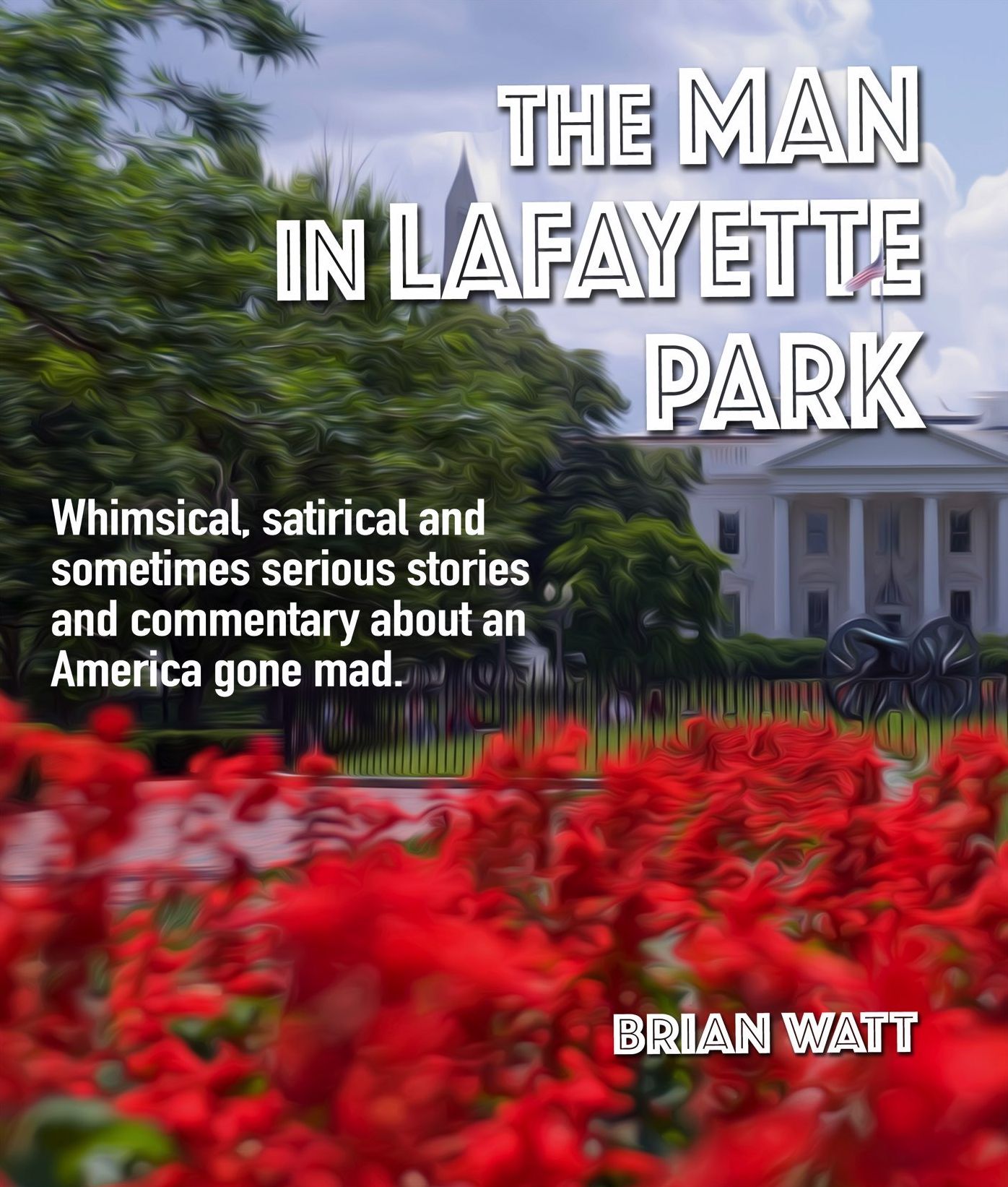 The Man In Lafayette Park