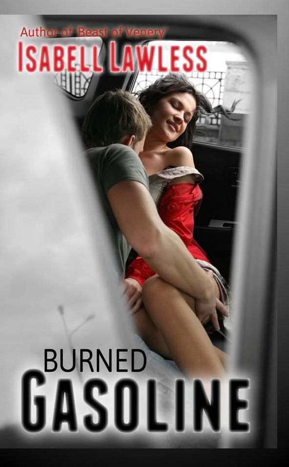 Burned Gasoline