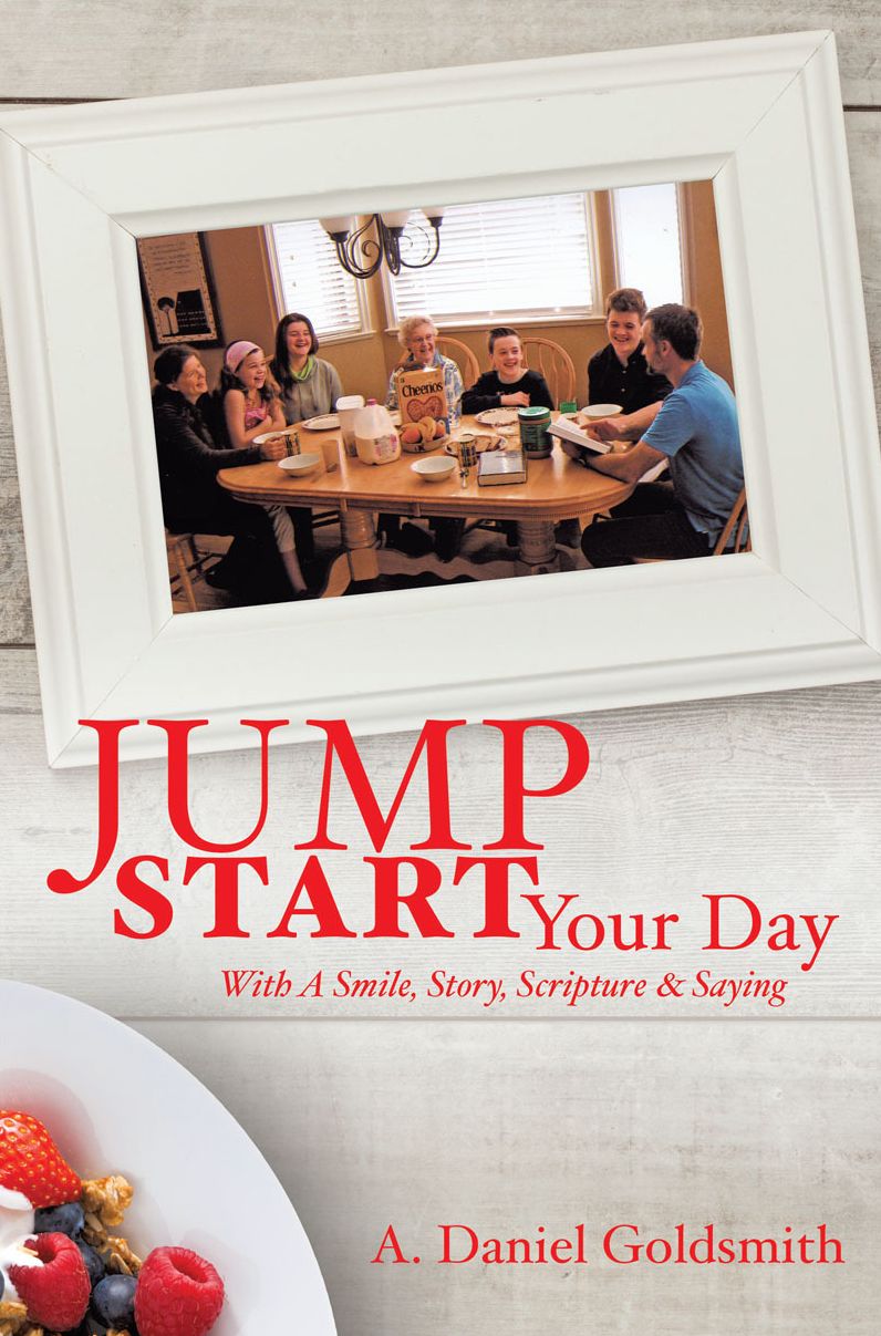 JUMP START YOUR DAY