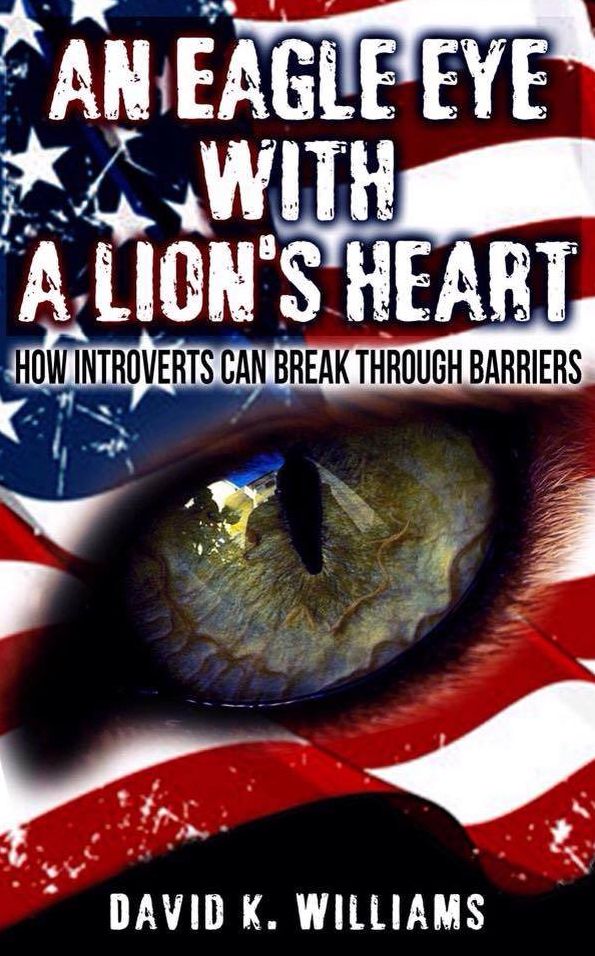 A Eagle Eye With A Lions Heart