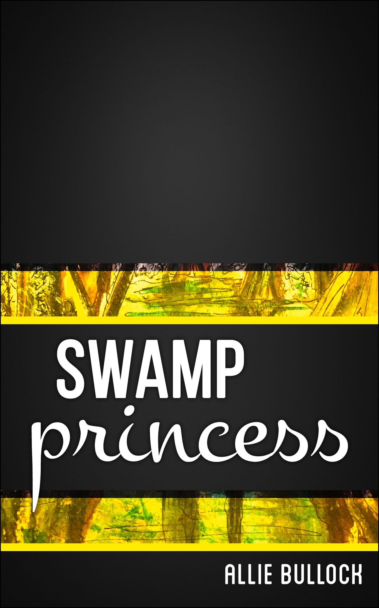 Swamp Princess - a short story