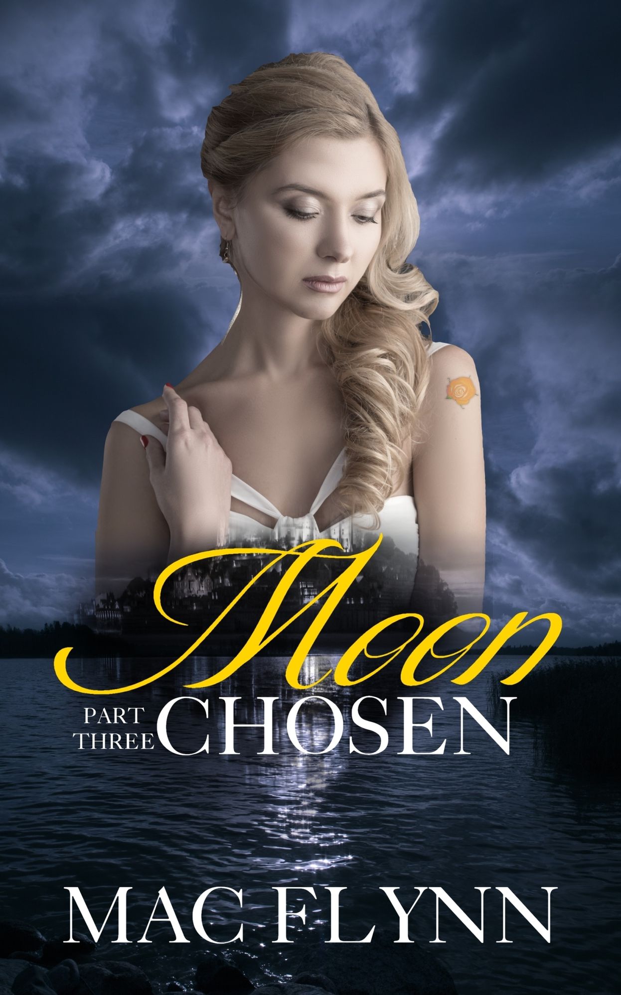 Moon Chosen #3 (BBW Werewolf Shifter Romance)
