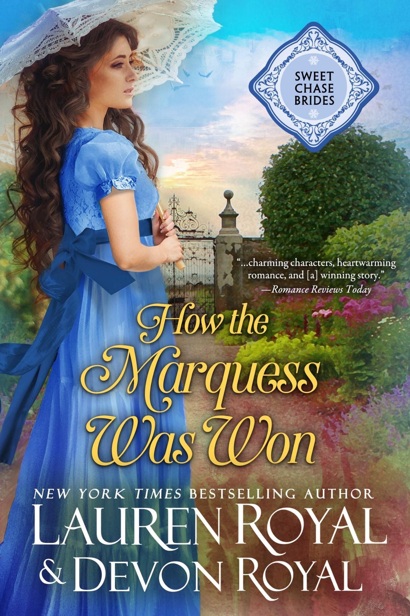 Alexandra: A Sweet and Clean Historical Romance (Regency Chase Brides, Book 1)
