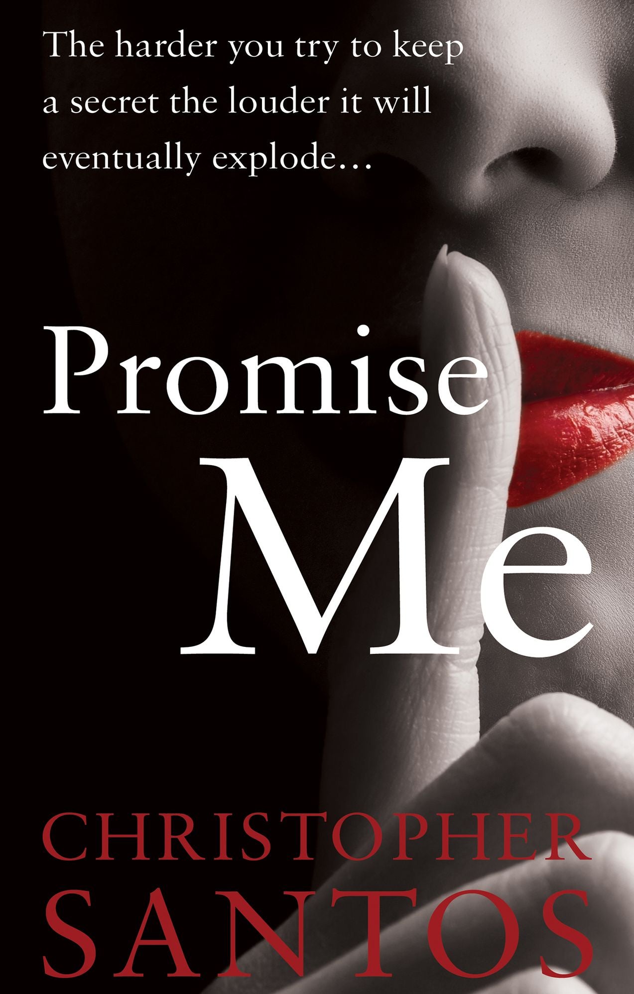 Promise Me: (you won't tell)