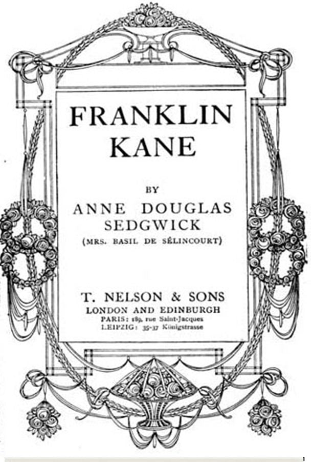 Franklin Kane