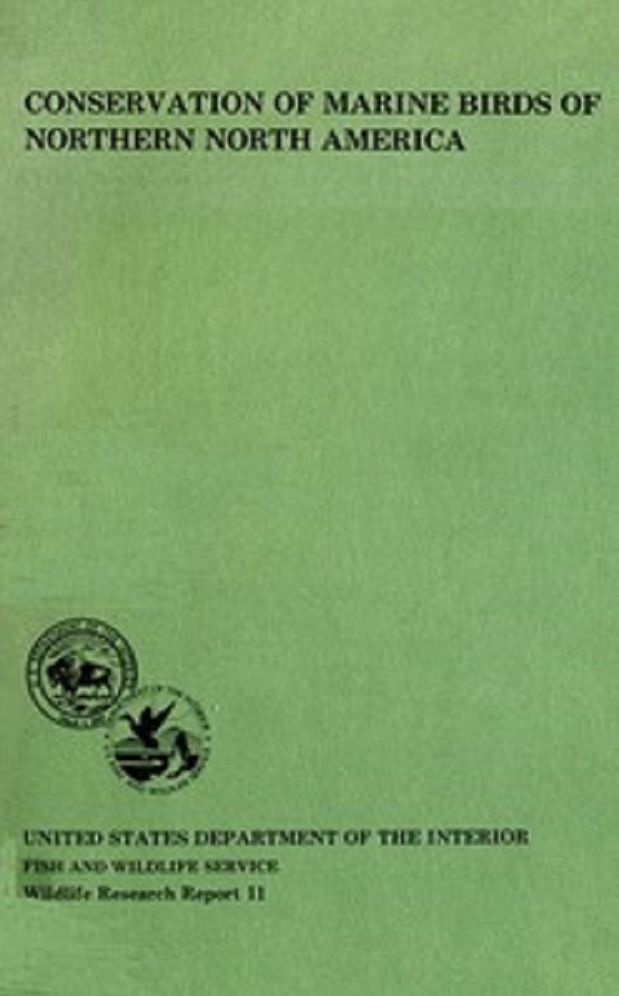 Conservation of Marine Birds of Northern North America (Illustrated)