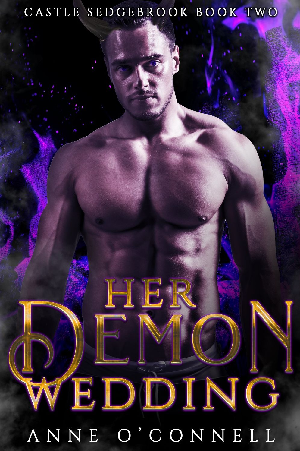 Her Demon Wedding