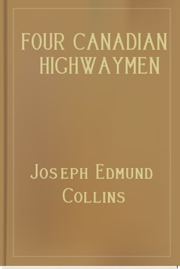 Four Canadian Highwaymen