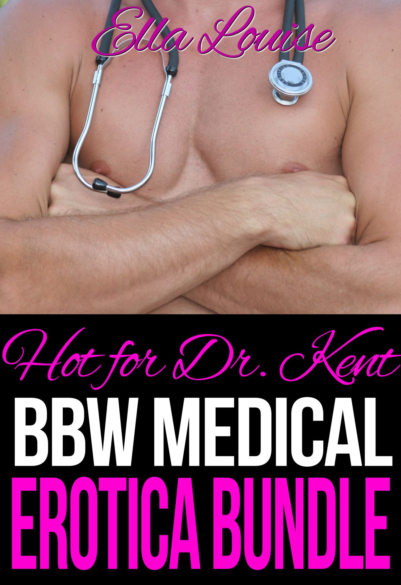 Hot For Dr. Kent Bundle: BBW Medical BDSM Erotica Stories
