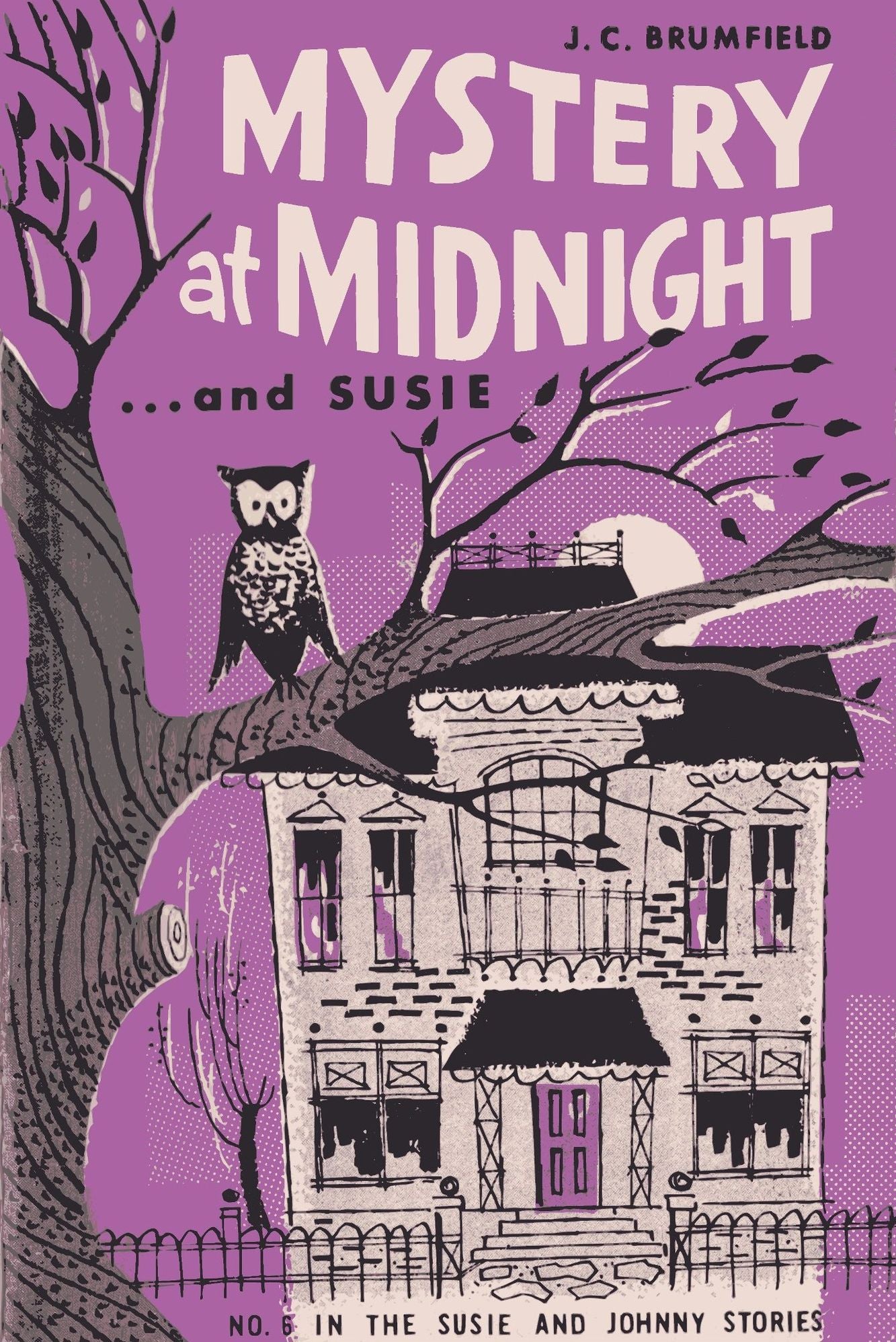 Mystery at Midnight ... and Susie