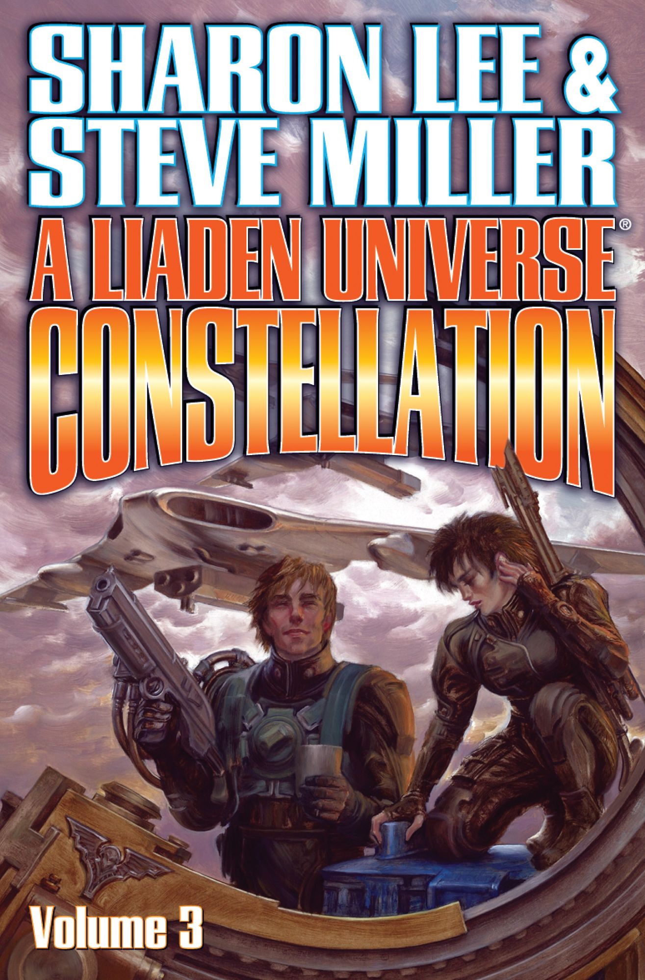 A Liaden Universe Constellation: Volume III