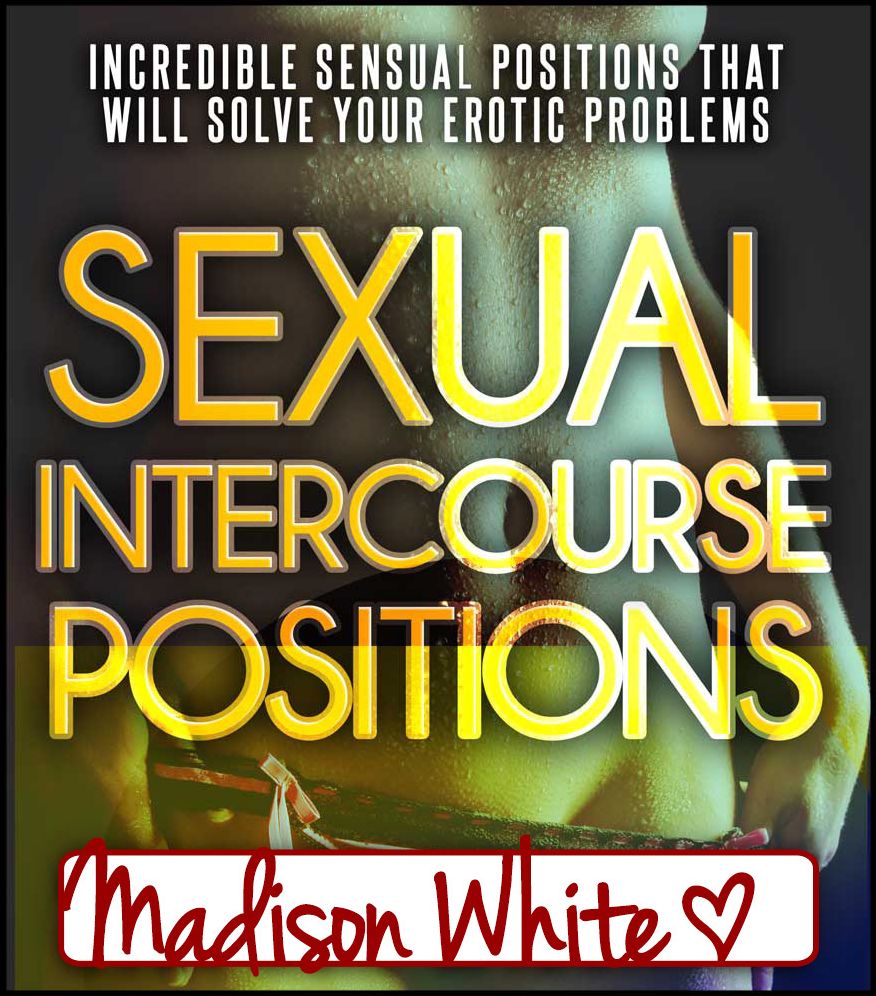 Sexual Intercourse Positions