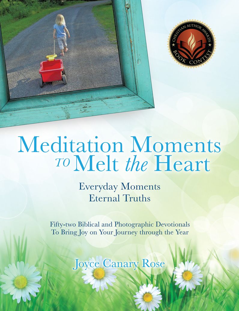 MEDITATION MOMENTS TO MELT THE HEART