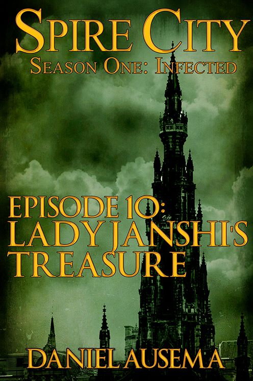 Lady Janshi's Treasure
