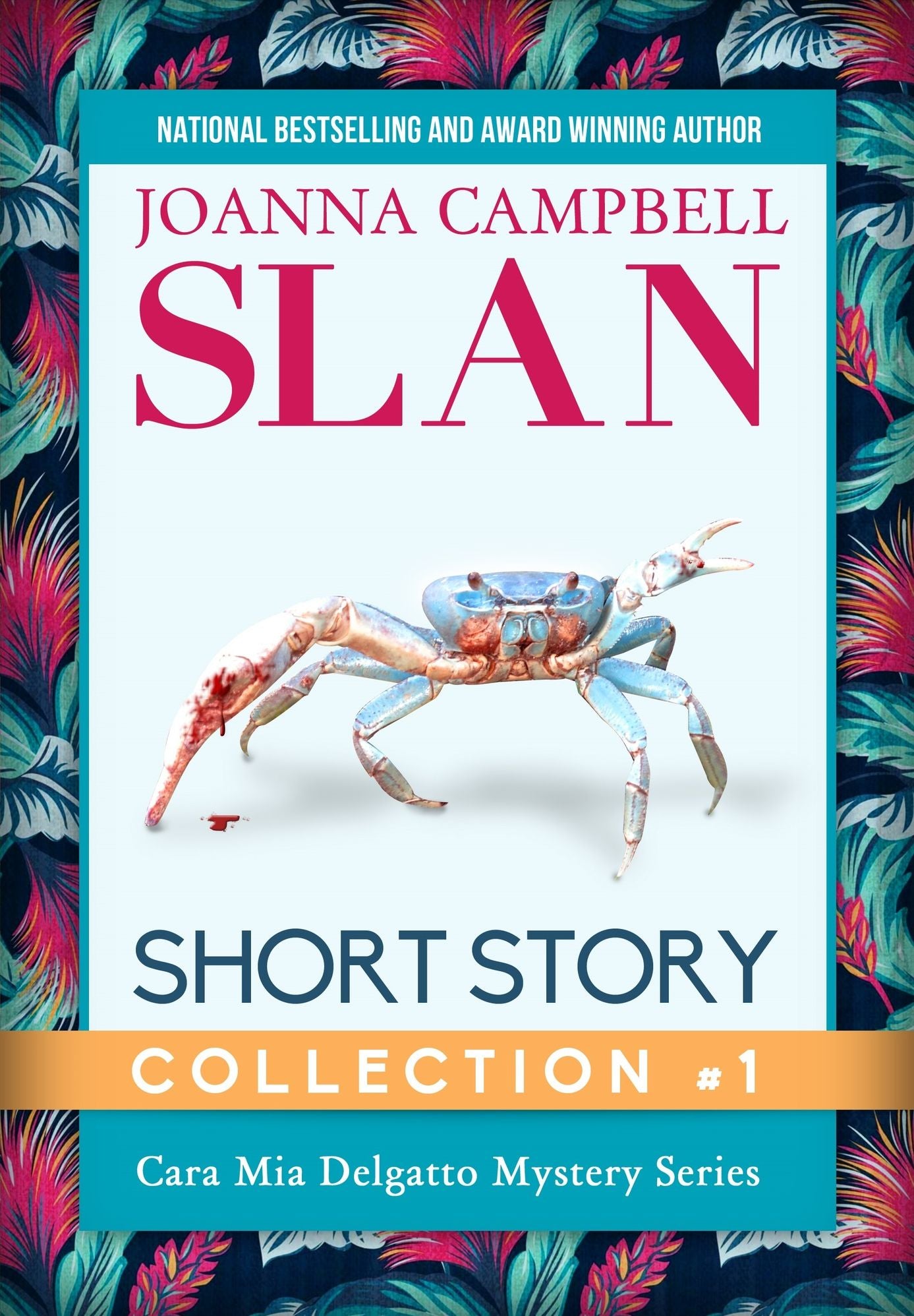 Cara Mia Short Story Collection, Volume 1