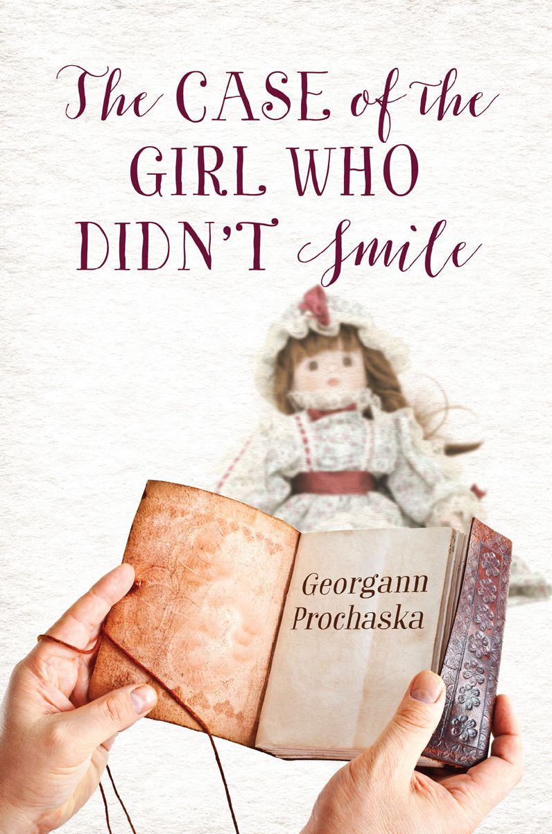 The Case of the Girl Who Didn't Smile