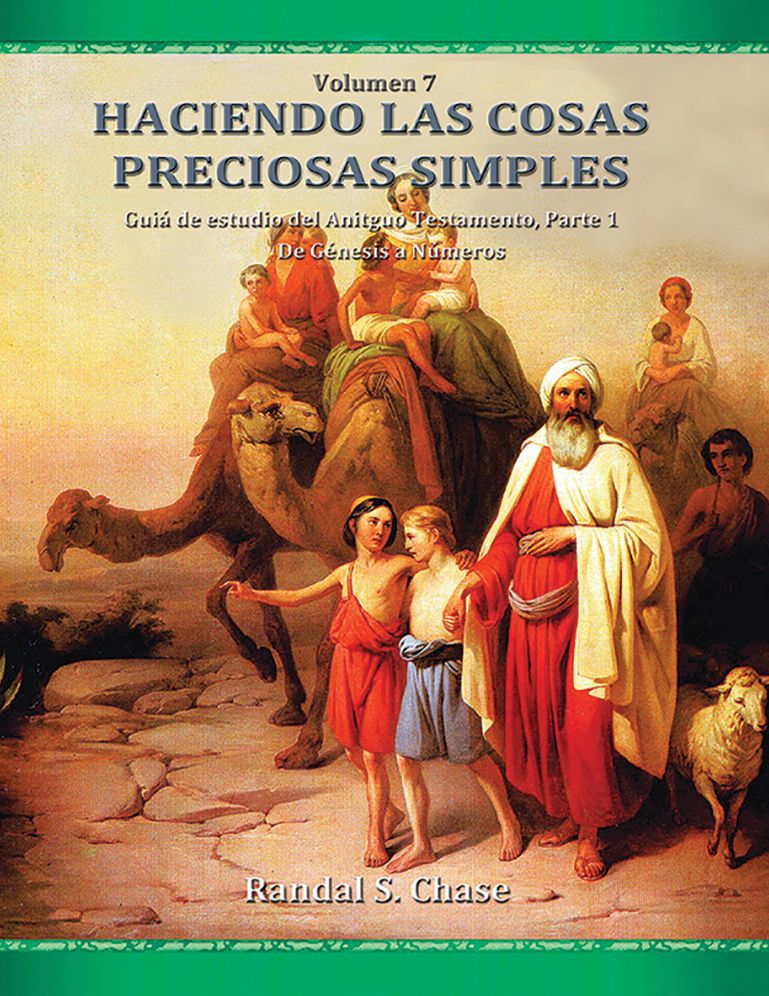 Guia de estudio del Antiguo Testamento, parte 1: De Genesis a Numeros