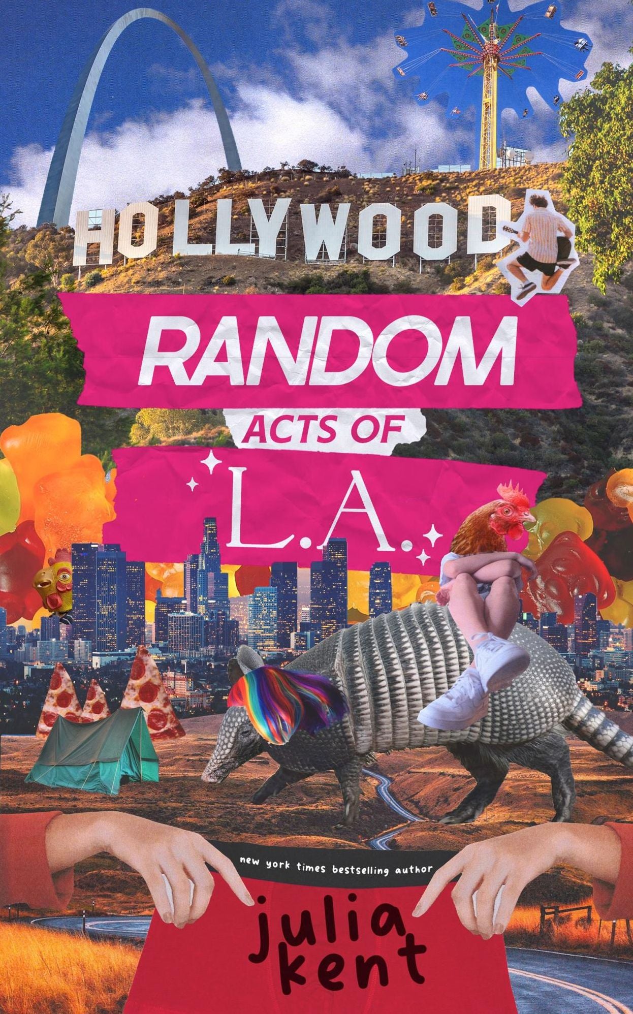 Random on Tour: Los Angeles (Random Series #7)