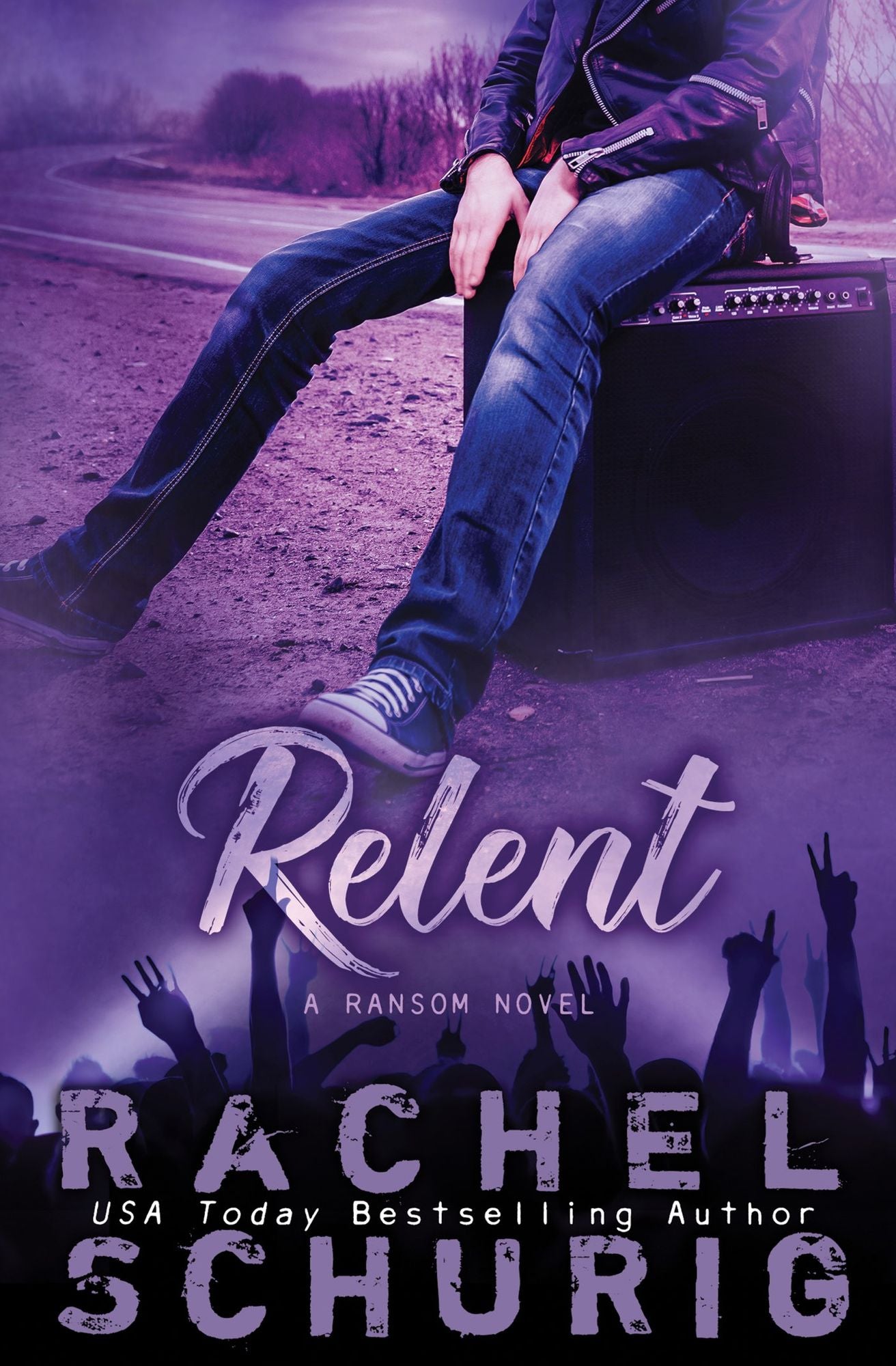 Relent