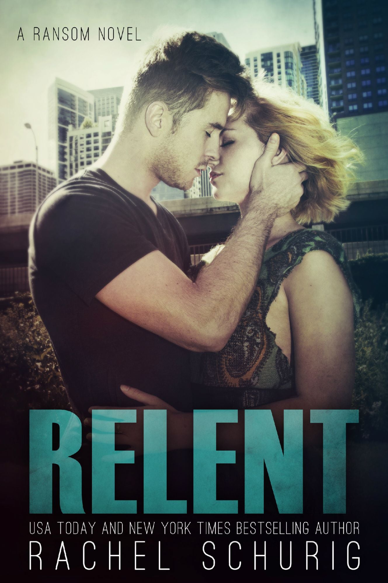 Relent
