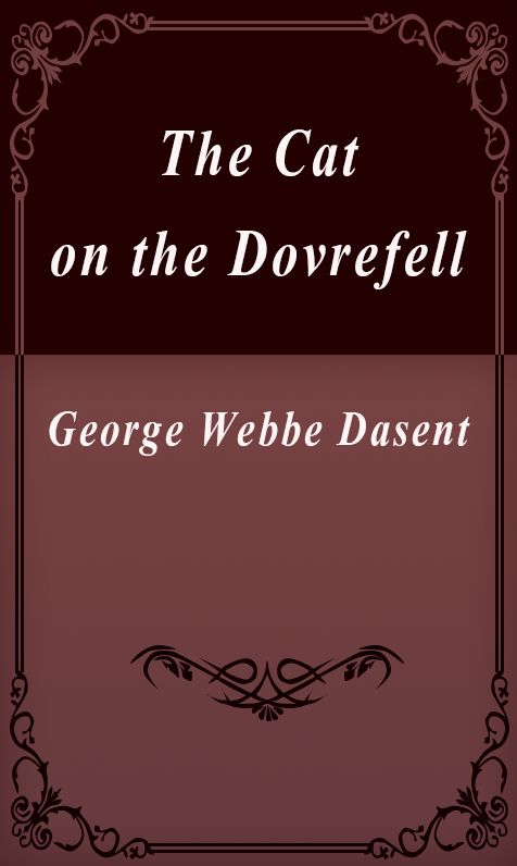 The Cat on the Dovrefell