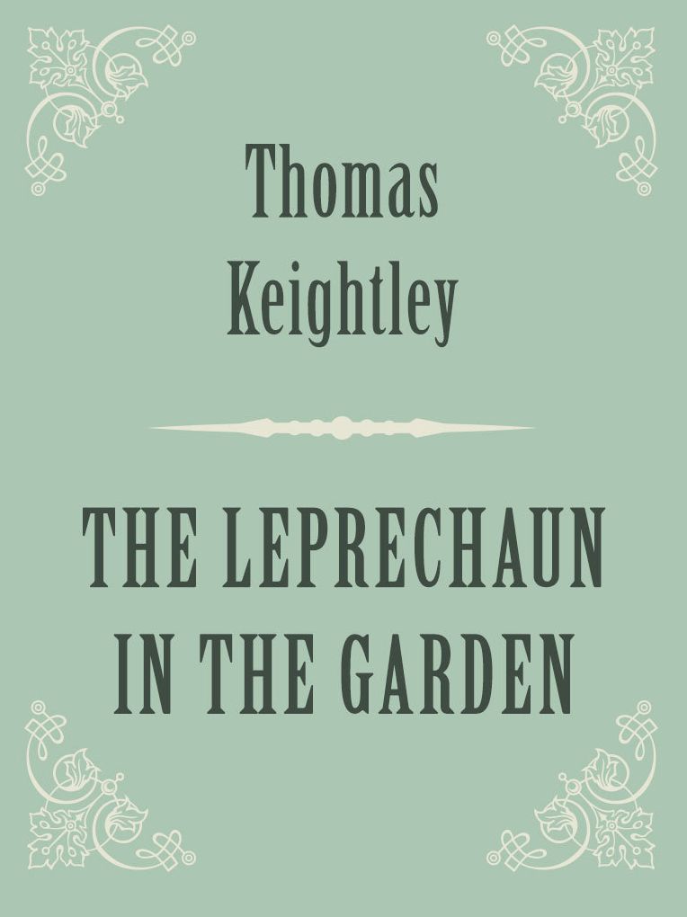 The Leprechaun in the Garden