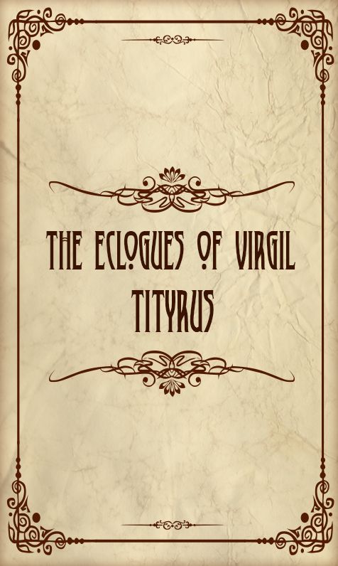 Tityrus
