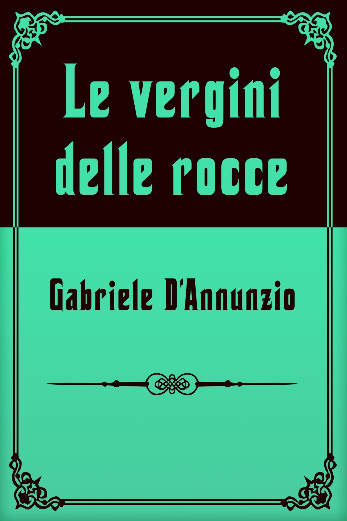 Le vergini delle rocce