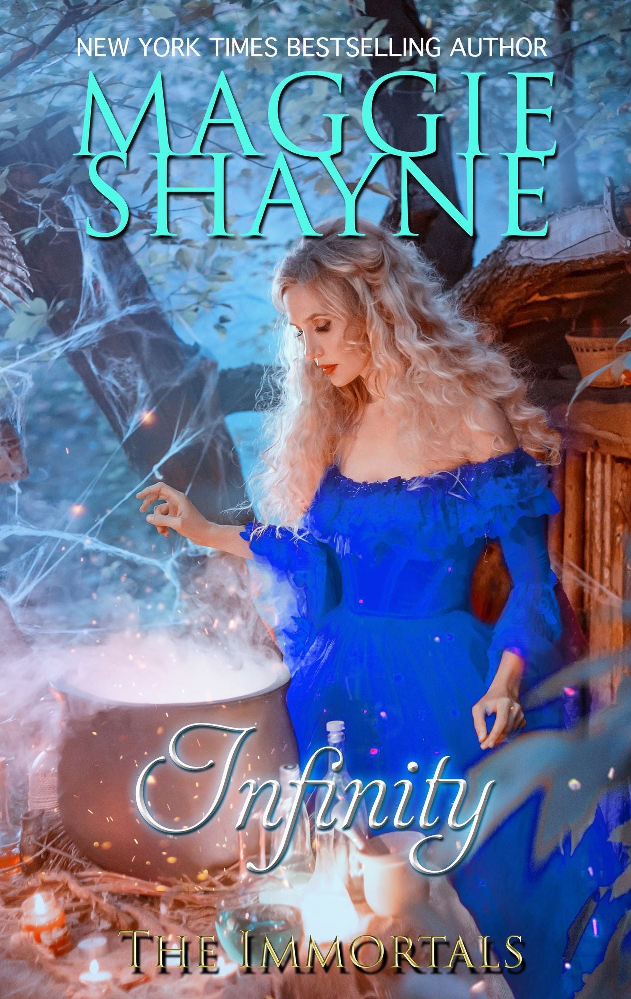 Infinity (Immortal Witches Series #2)