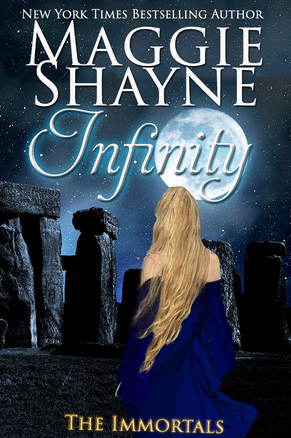 Infinity (Immortal Witches Series #2)
