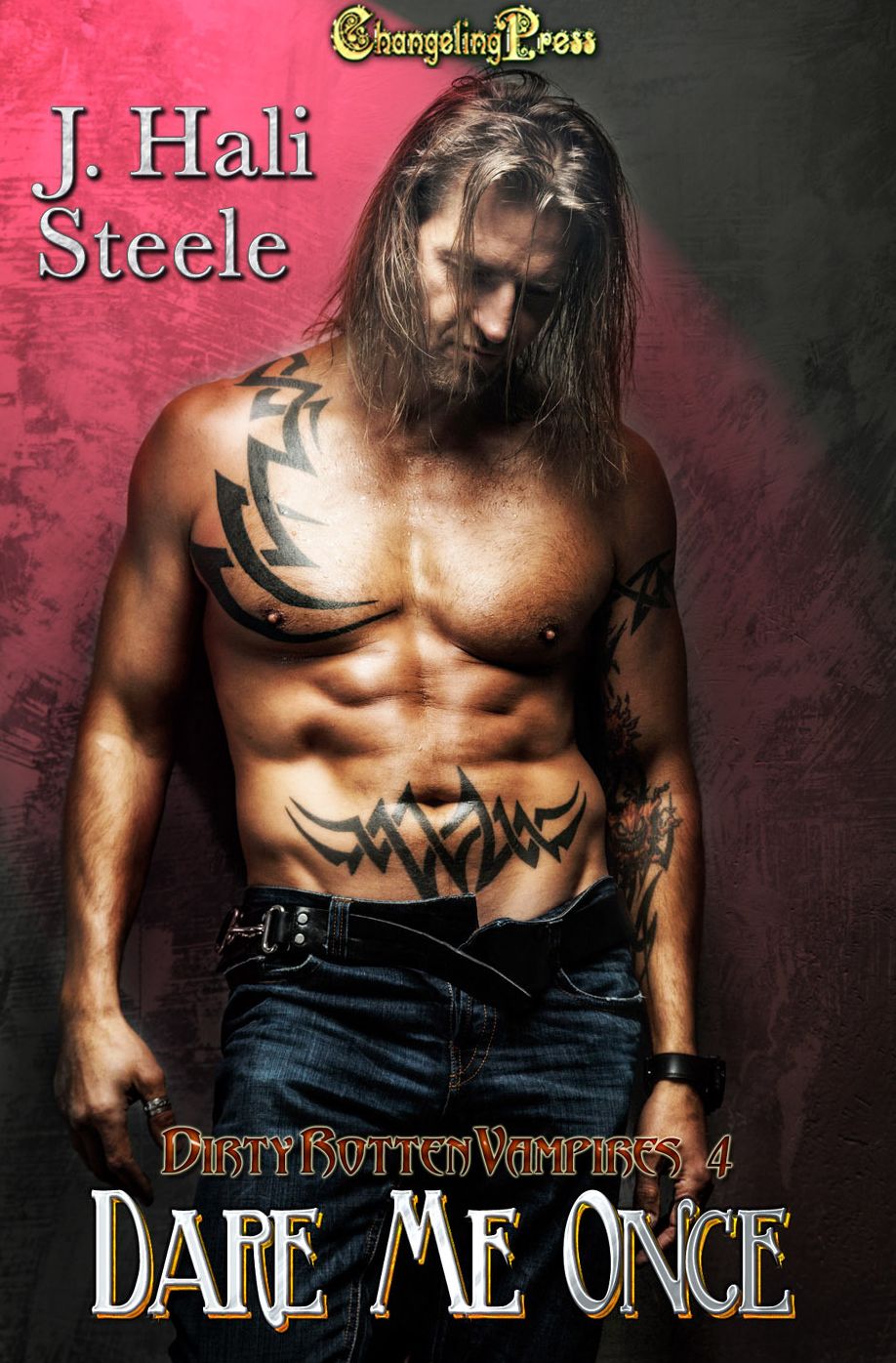 Dare Me Once (Dirty Rotten Vampires 4)