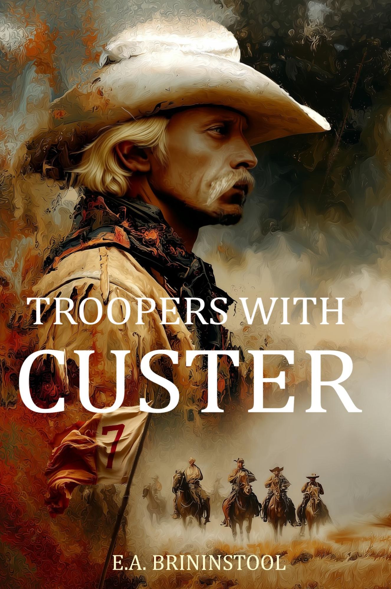 Troopers with Custer (Expanded, Annotated)
