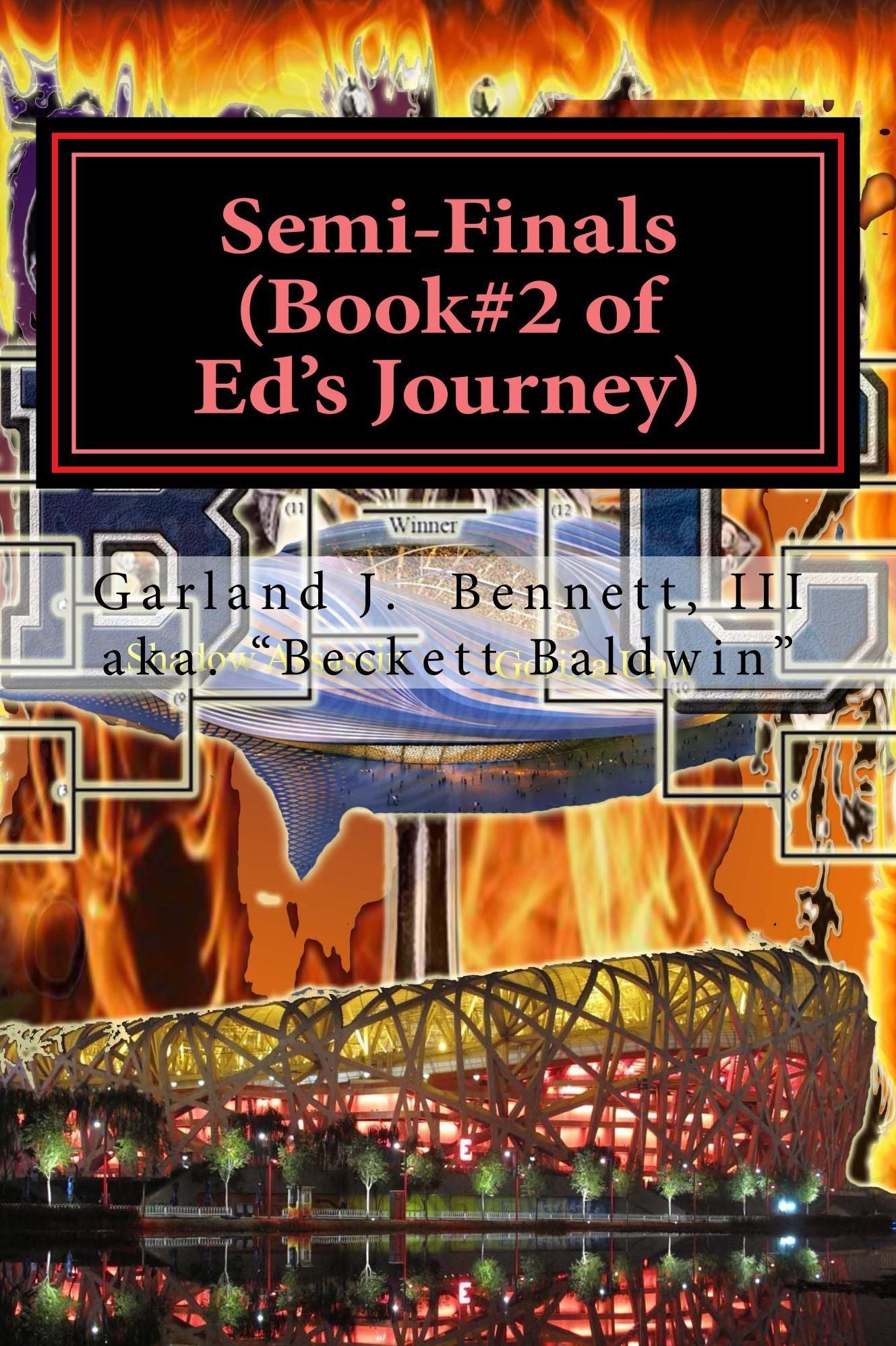 Ed's Journey: The Semi-Finals