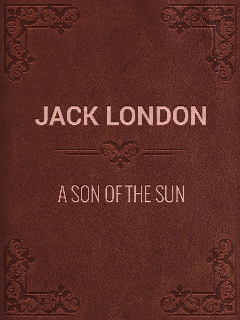 A Son Of The Sun
