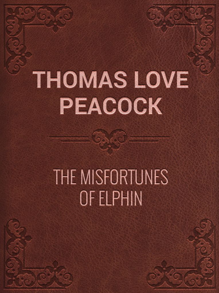 The Misfortunes of Elphin