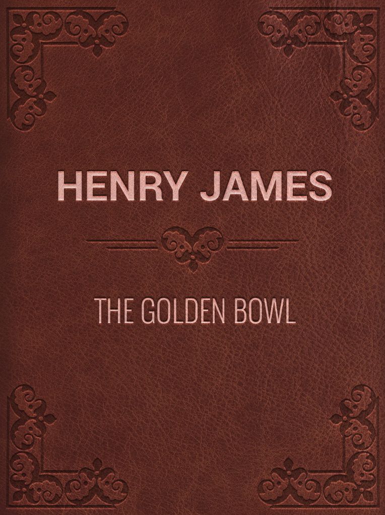 THE GOLDEN BOWL