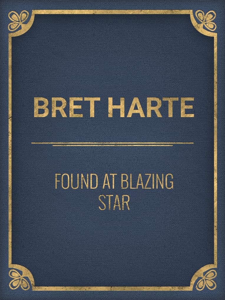 Found at Blazing Star