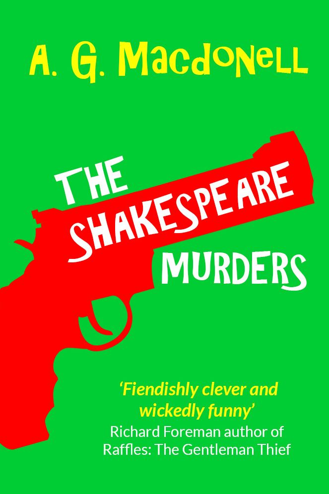 The Shakespeare Murders