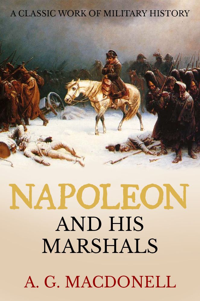 Napoleon and his Marshals