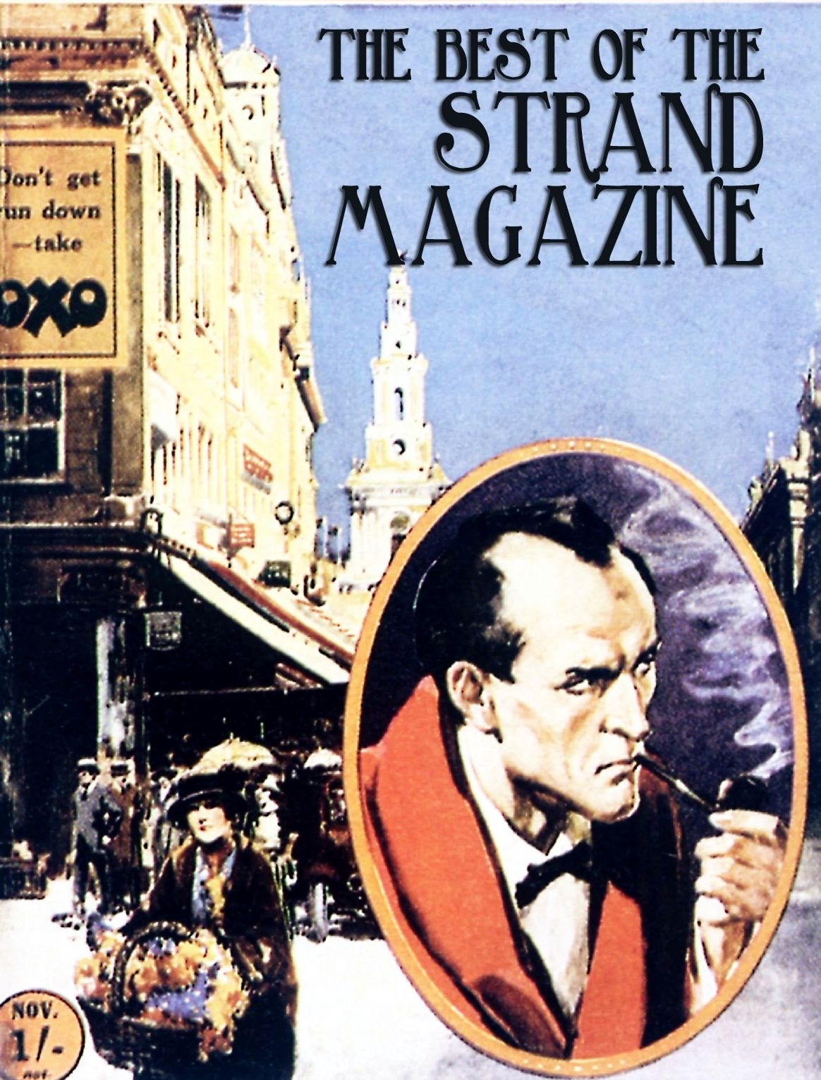 The Best of the Strand Magazine