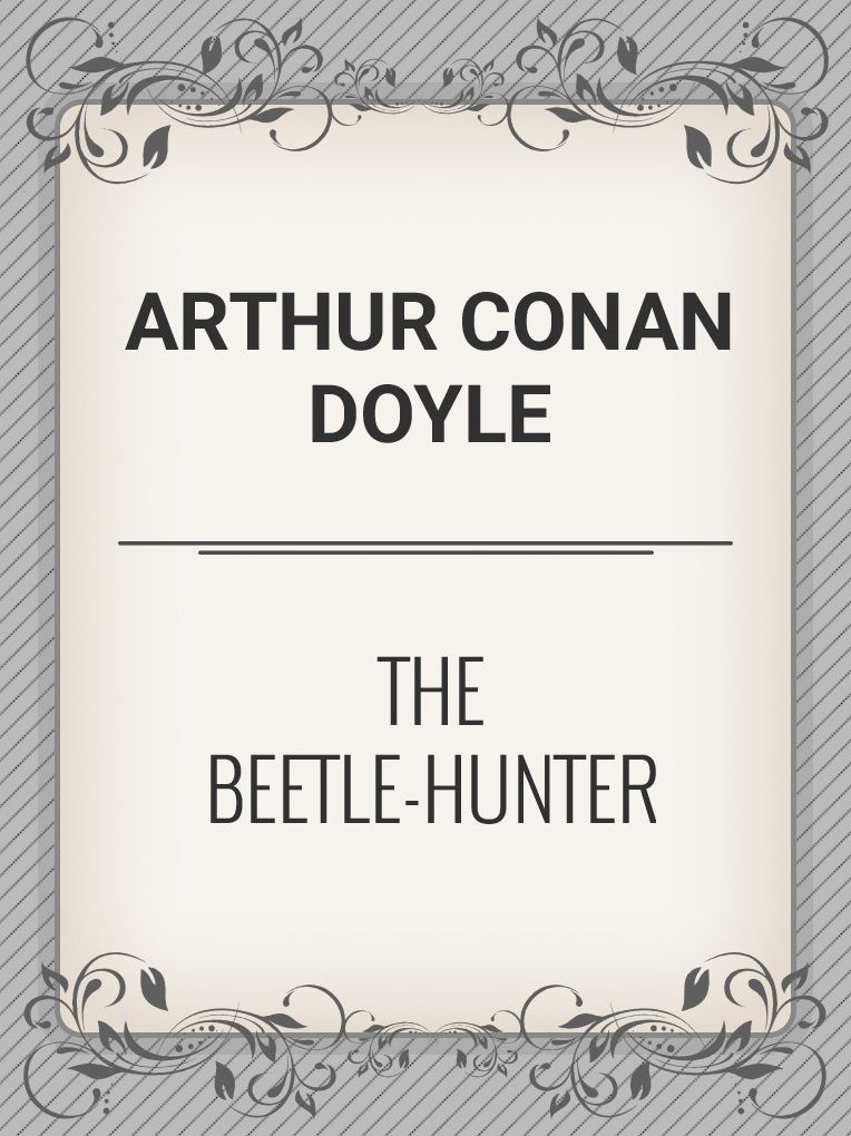 The Beetle-Hunter