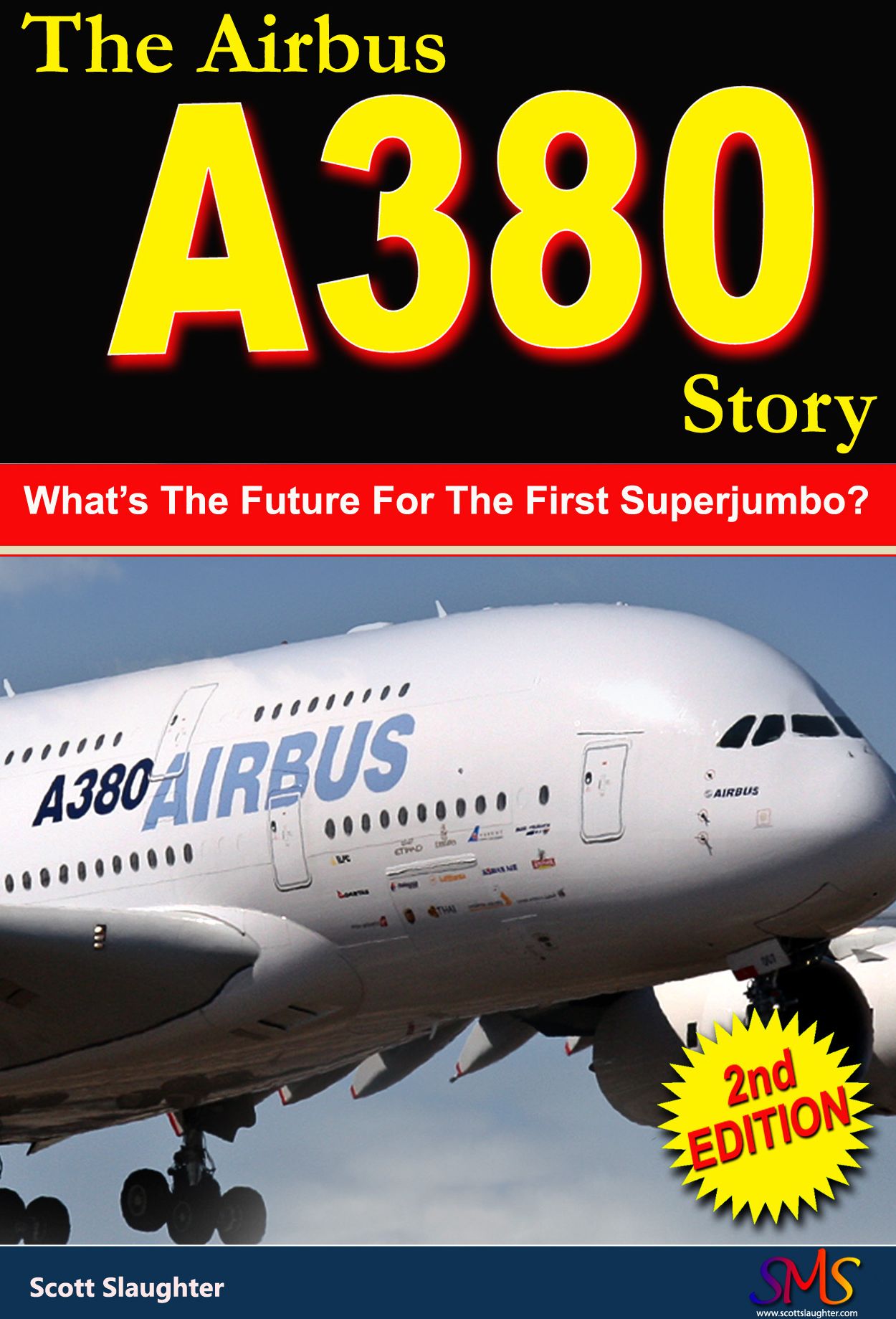 The Airbus A380 Story