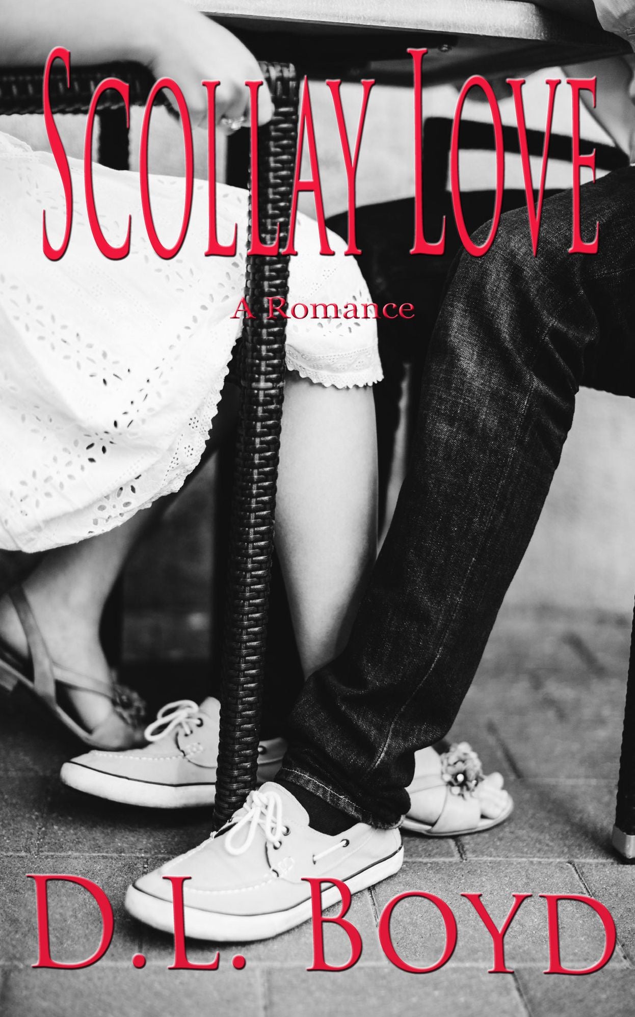 Scollay Love: A Romance