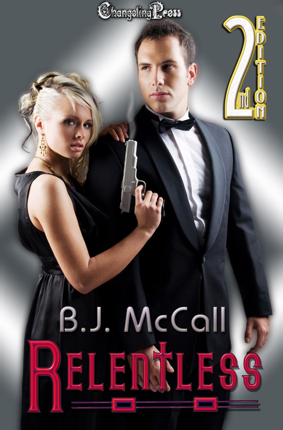2nd Edition: Relentless
