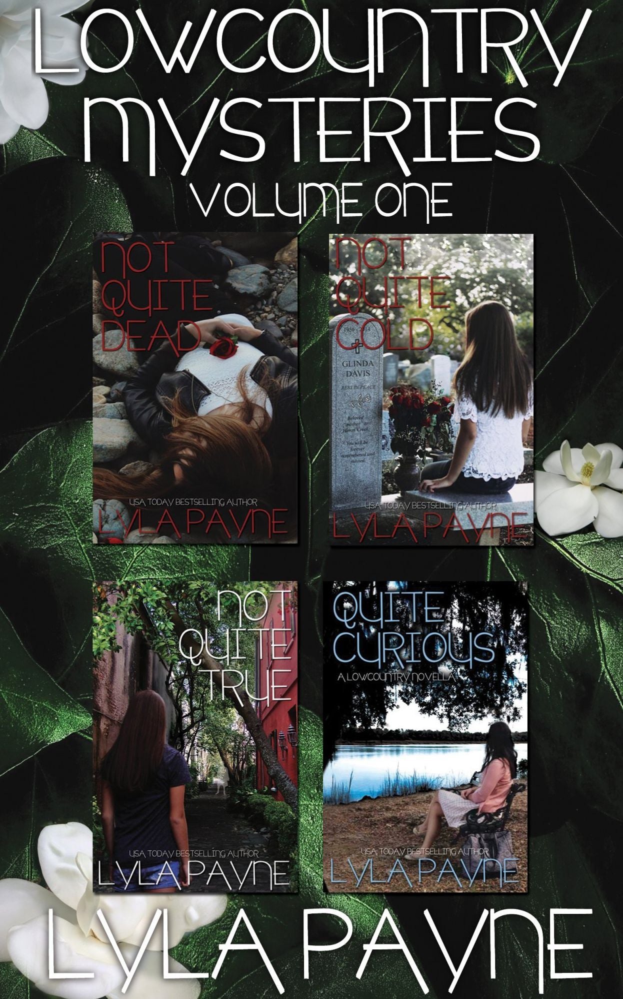 Lowcountry Mysteries (Boxed Set #1)