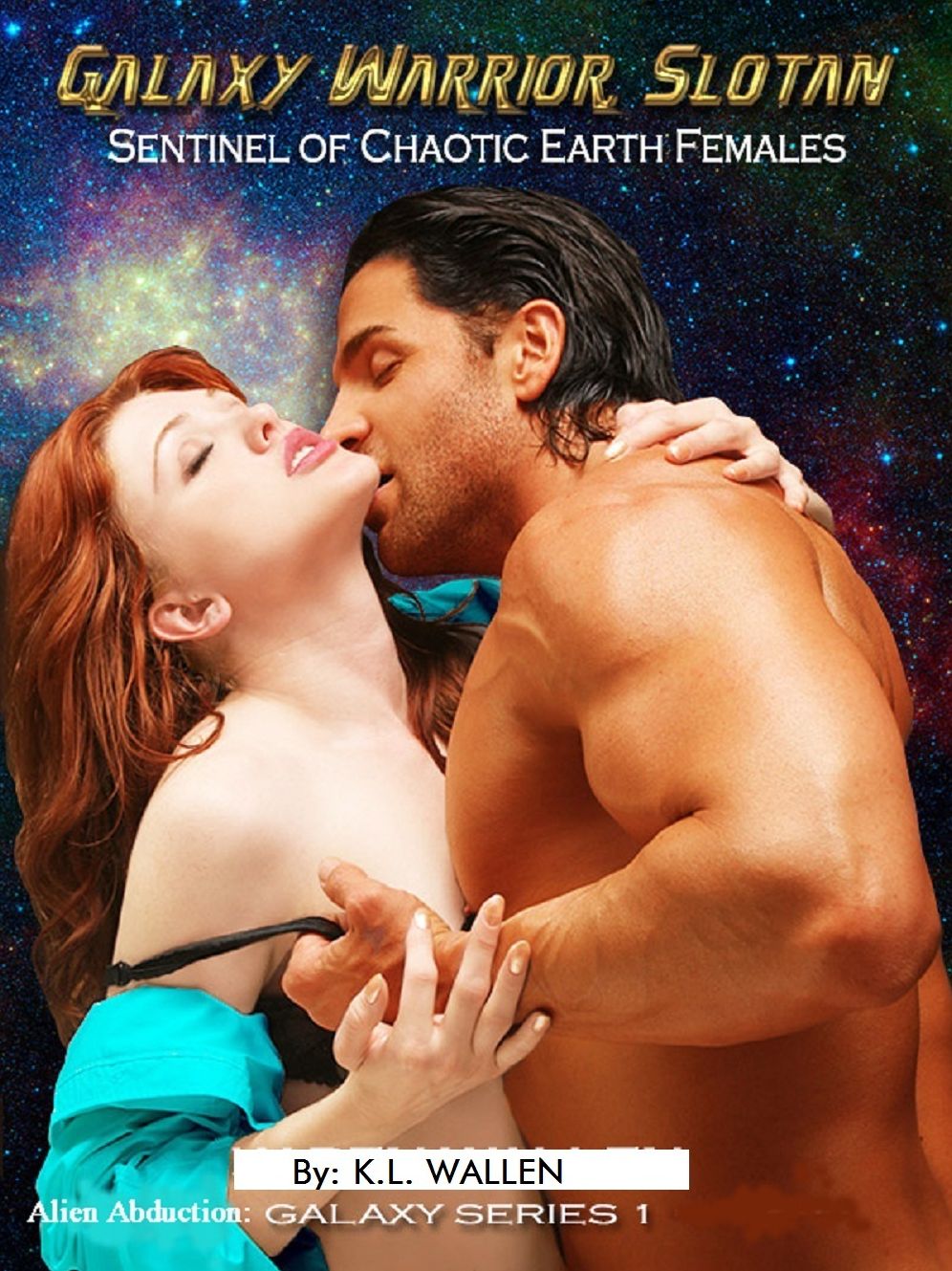 Galaxy Warrior Slotan