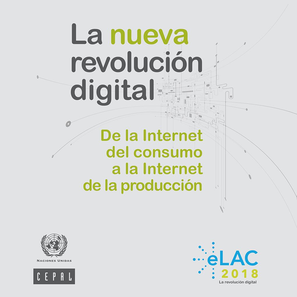 La nueva revolucion digital: de la Internet del consumo a la Internet de la produccion