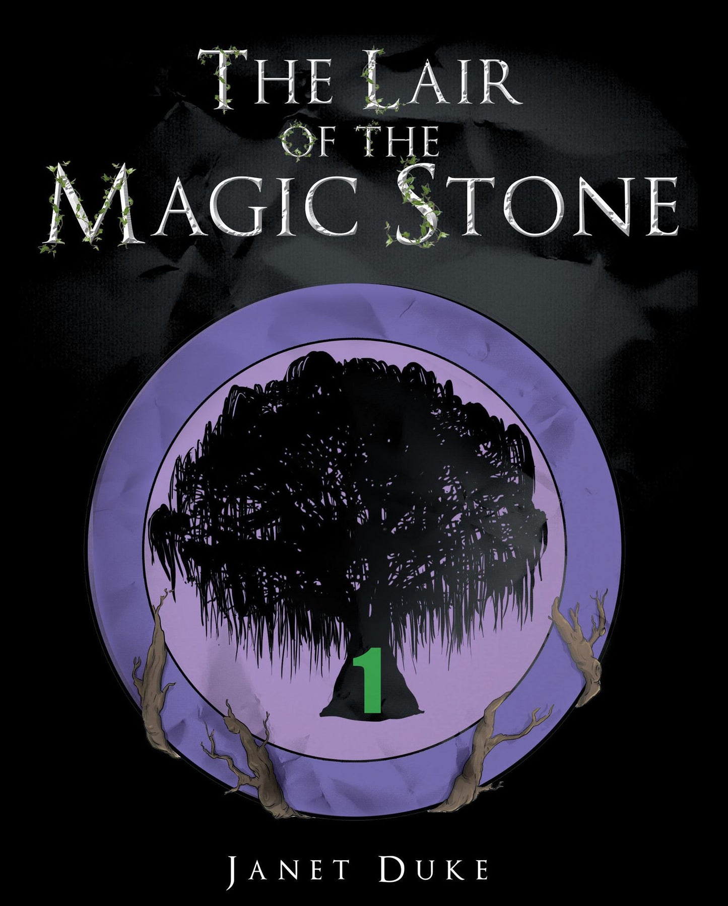 The Lair of the Magic Stone