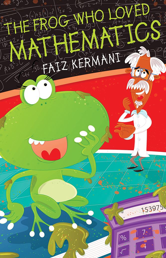 The Frog who Loved Mathematics