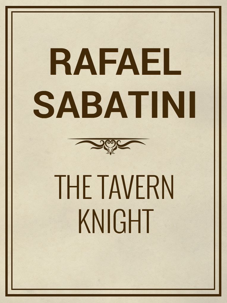 The Tavern Knight